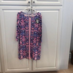 Lilly Pulitzer dress.  Large, new.